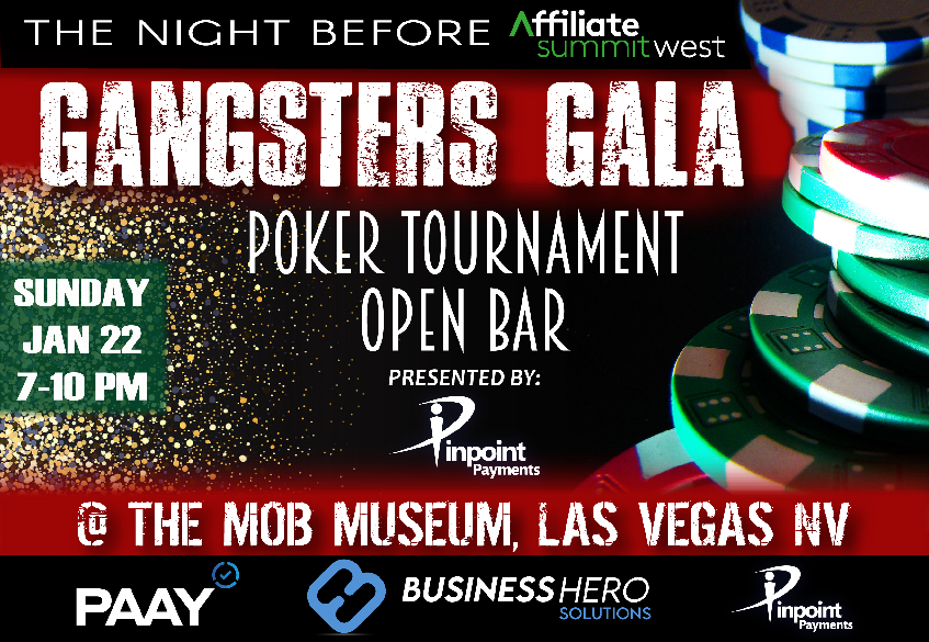 ASW 2023 VIP Party Mob Museum Las Vegas NV Business Solutions